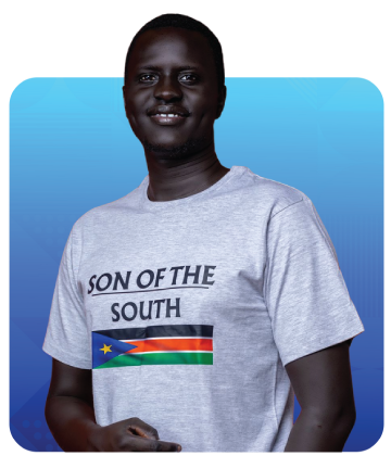 John Chol Matiop Poet